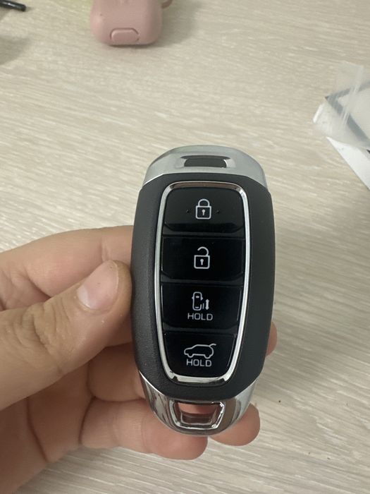 Ключи hyundai acent 6a