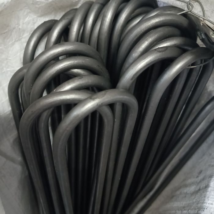 Тэны для нагрева воздуха.