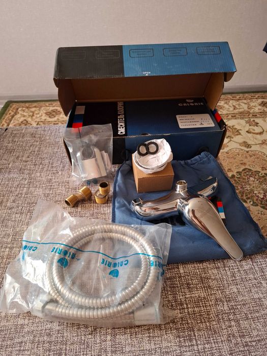 Смеситель для ванной