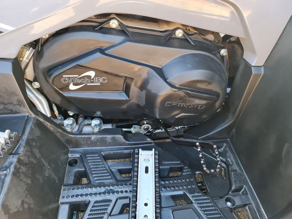 ATV CF Moto 850xc