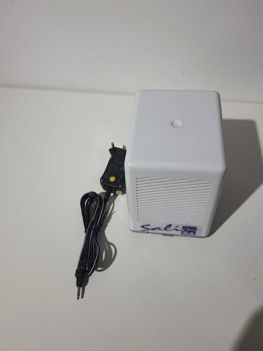 Aparat purificare aer salină Salin S2 – Tehno Bionic