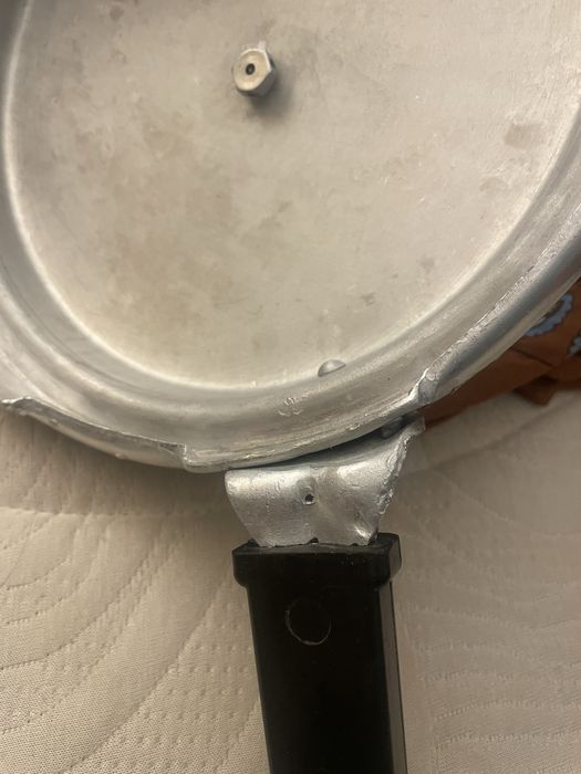 Стара руска тенджера под налягане,Lagostina