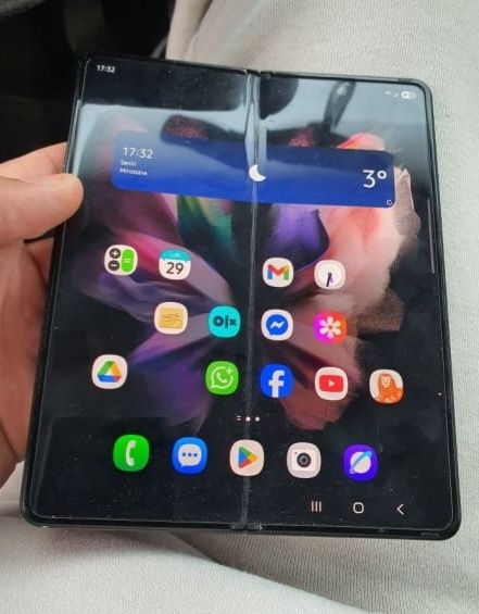 Samsung Fold 3 512Gb Funcțional