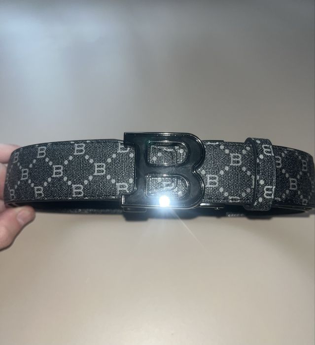 Curea Burberry Piele