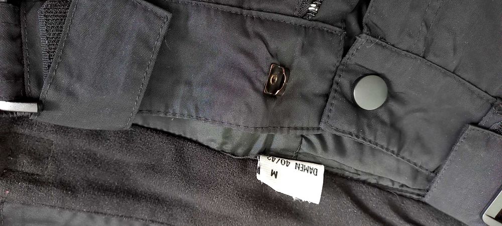 Дамски текстилен мото панталон