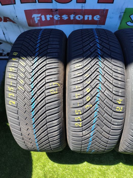 235 55 18 Continental All Season