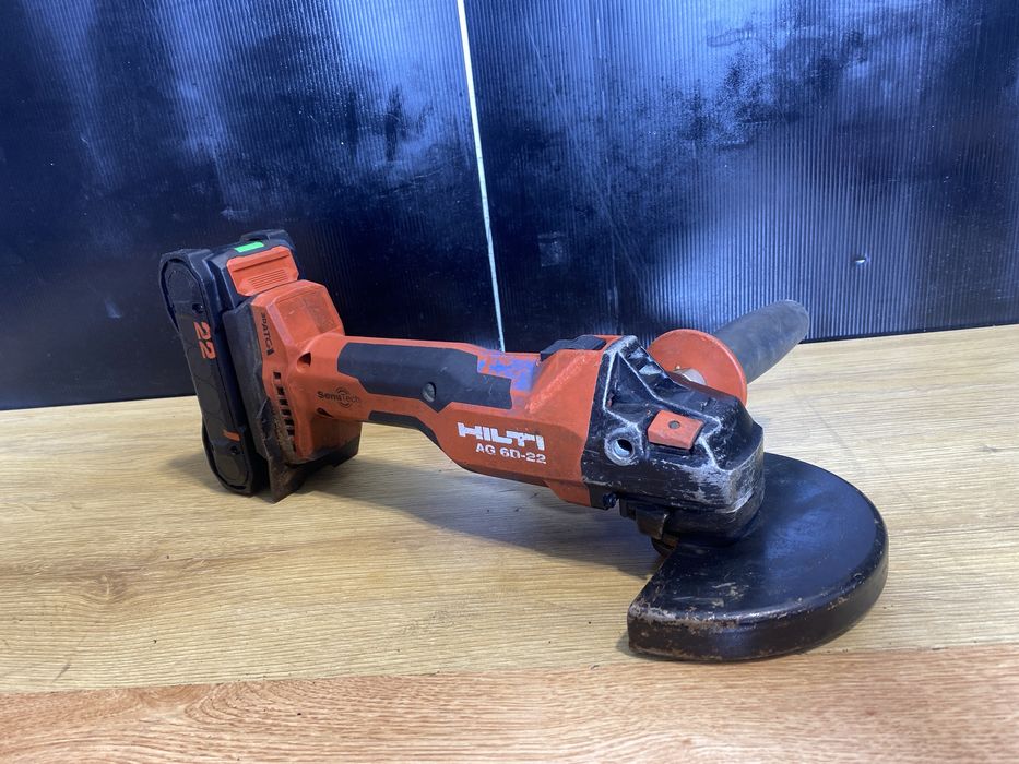 Flex hilti nuron AG 6D-22 2022