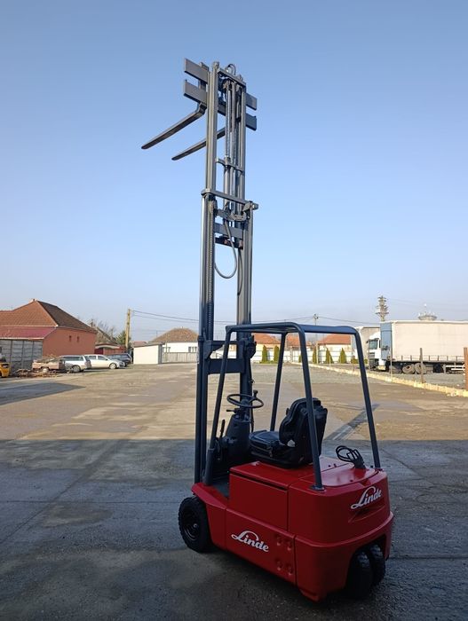 Motostivuitor electric Linde