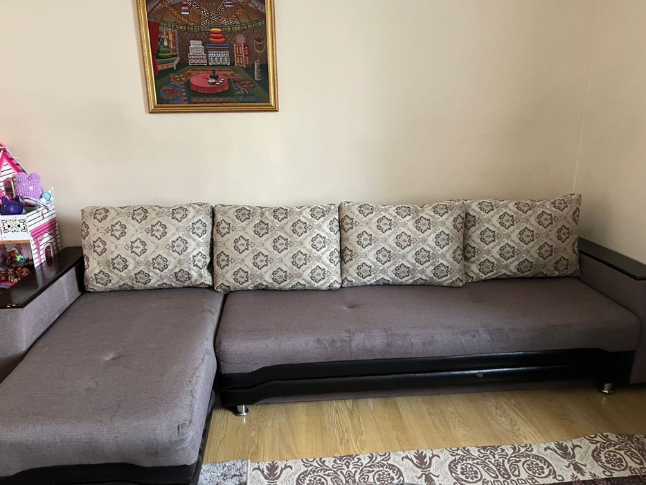 Диван угловой 320 см