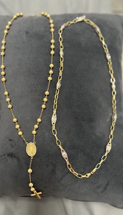 Lanturi aur 14k