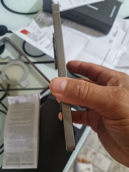 Samsung s25 ultra model top 12/512 GB în garanție