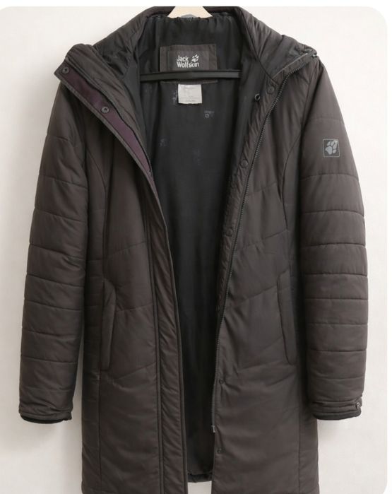 2е куртки парка ¹бренд COLUMBIA 2бренд JACK WOLFSKIN