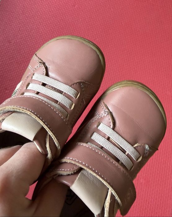 Детски обувки  Колев и Колев Barefoot