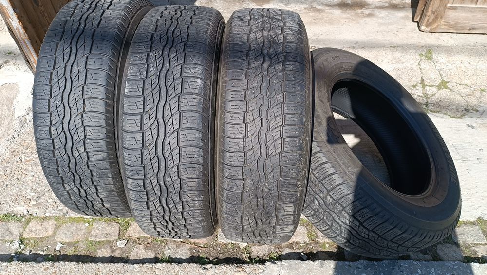 Летни Гуми Bridgestone R17