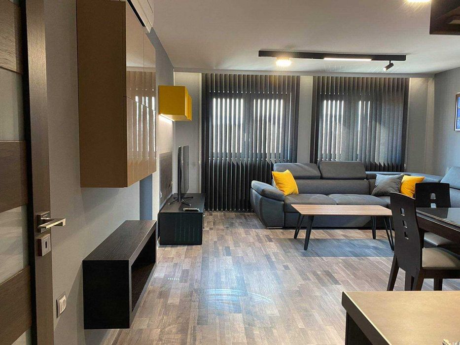 Дава се под наем Тристаен апартамент в Пловдив, Старият град - 88 кв.м за 331.5 € - Снимка #4