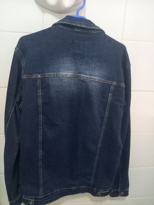 Geaca blugi mărimea s/m