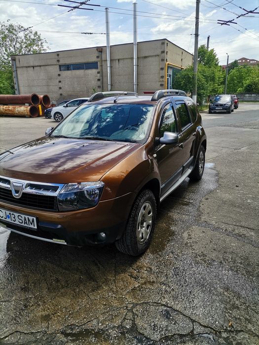 DACIA Duster 2013