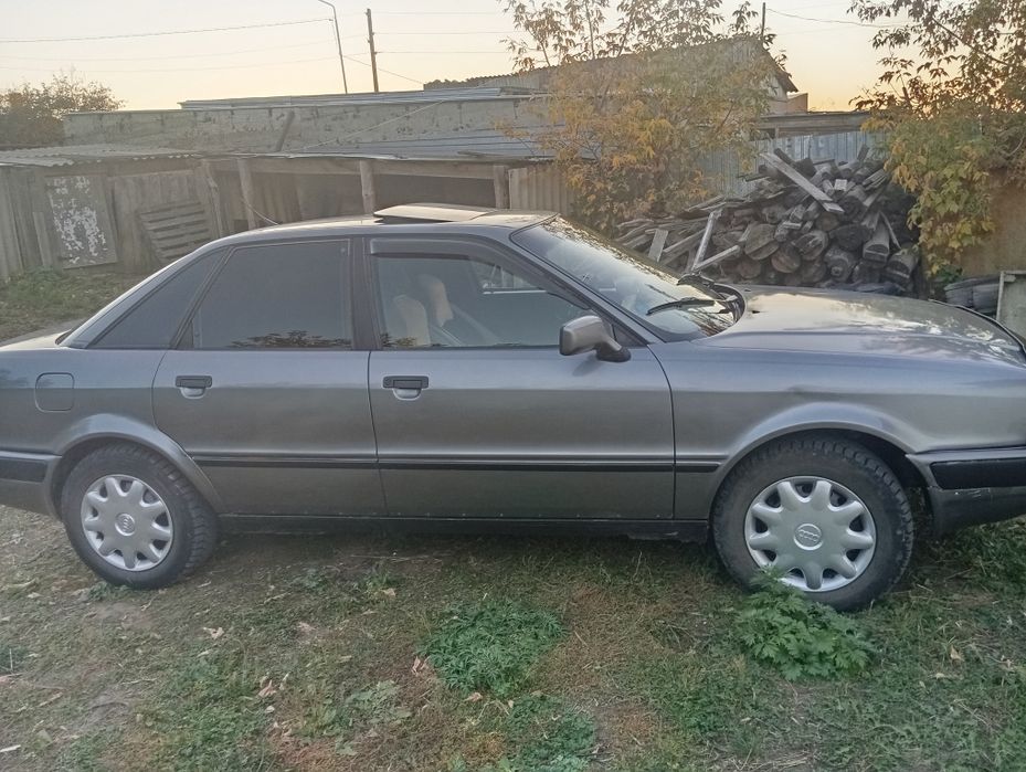 Продам либо обмен Ауди 80 б4