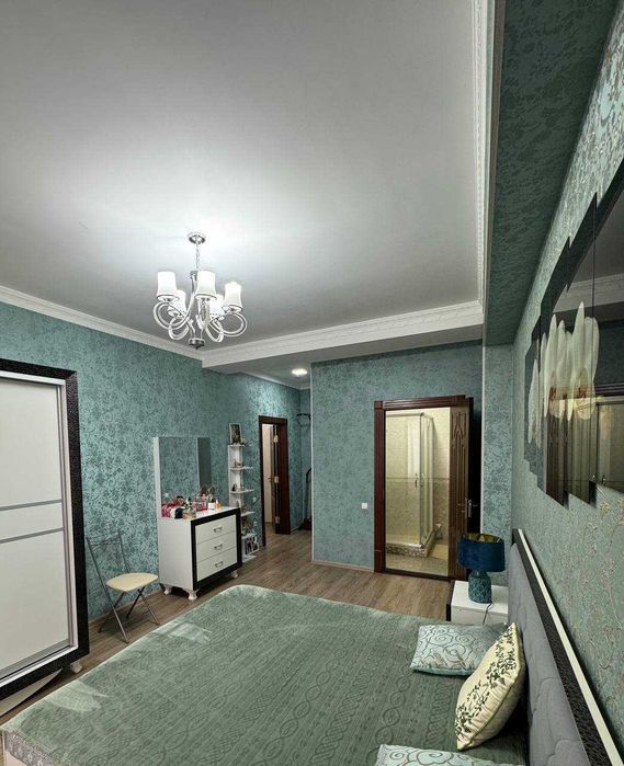 Просторная 2х комнатная квартира в Юнусабадском районе Ц-6