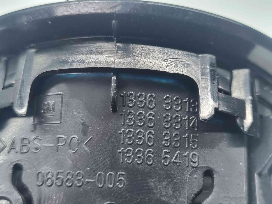 Grila aerisire dreapta Opel Corsa D [Fabr 2006-2013] 13365419