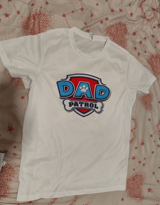 Пес патрул, Празничен сет на тема Пес патрул, Тениски за цялото семейс