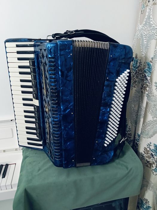 Acordeon Digital 120 basi