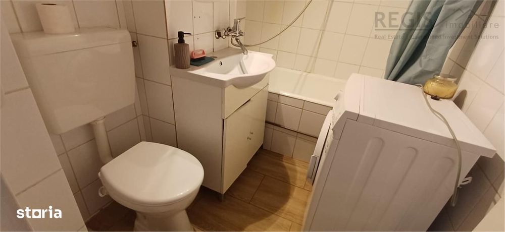 Garsoniera moderna si spatioasa Astra