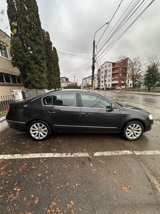VOLKSWAGEN Passat 2009 — imagine 3