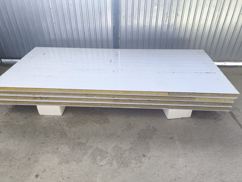 сендвич панели для строительства