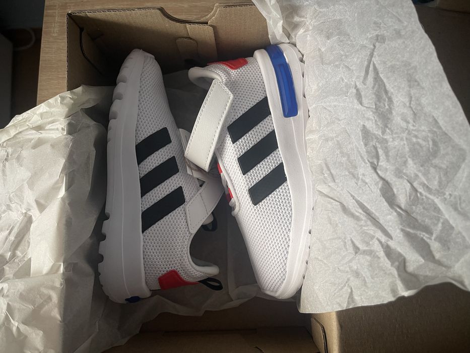 Adidași Adidas Racer TR23 EL I pentru Copii - Mărimea 27