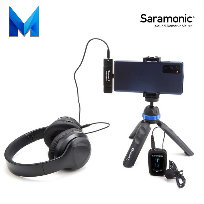 Микрофонная система Saramonic Blink 500 ProX B5