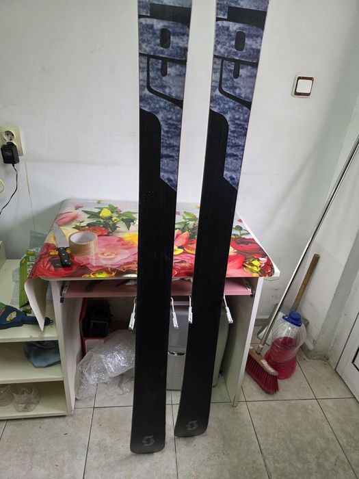 Ski Ски фристаил Фрираид SKOTT 173см