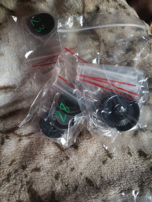 Difuzor 0.25w, 0.5w 8 ohmi