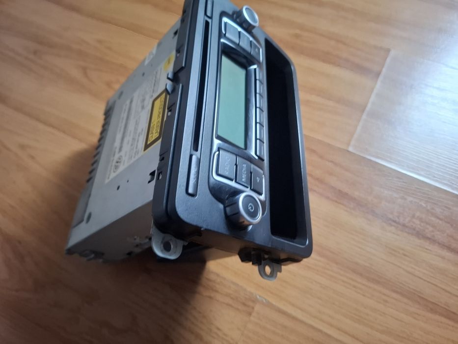 Radio cd player vw