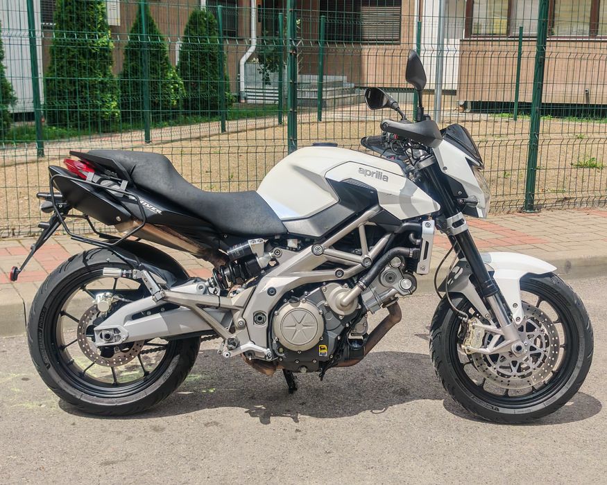 Aprilia Shiver 750