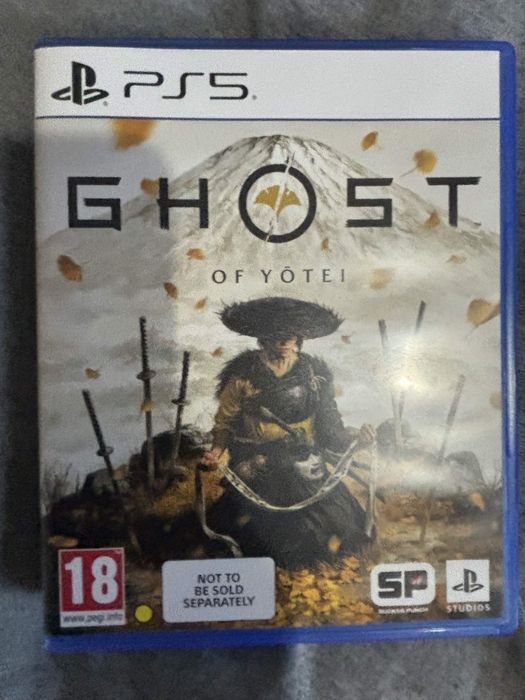 PlayStation 5 Ghost of Yotei