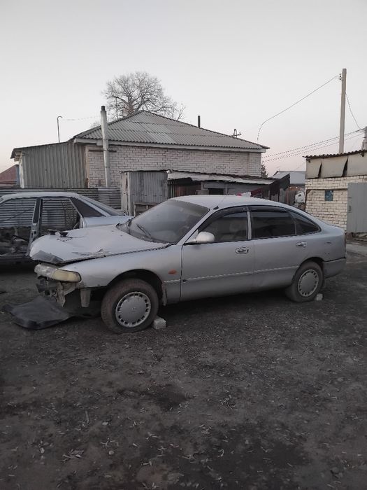 Продам мазду кронос по запчастчм