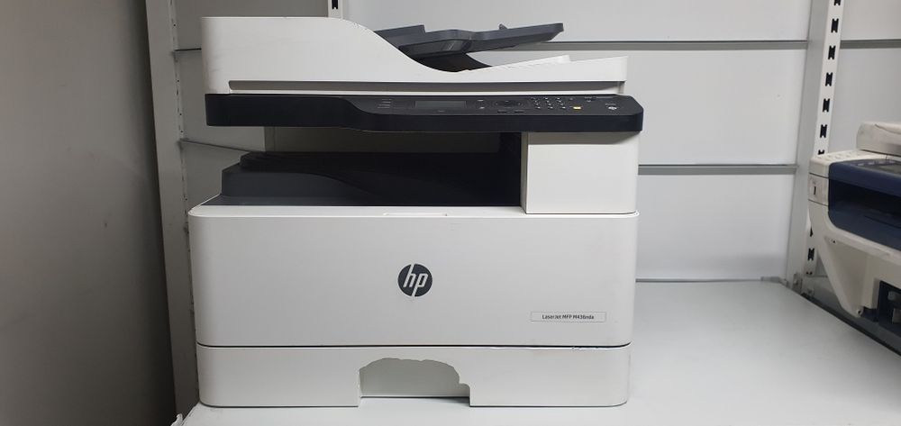 Принтер А3 формата HP m436dn