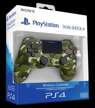 Джойстик Ps4 новый