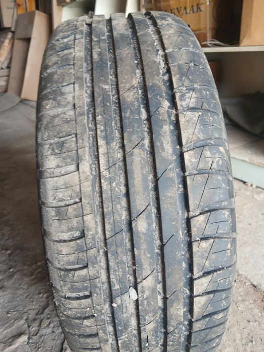 Диски с шинами летние