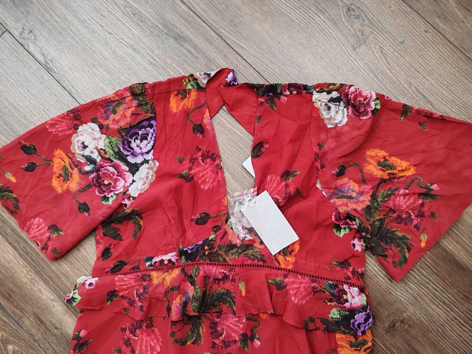 С етикет! Hope&Ivy рокля - размер XL