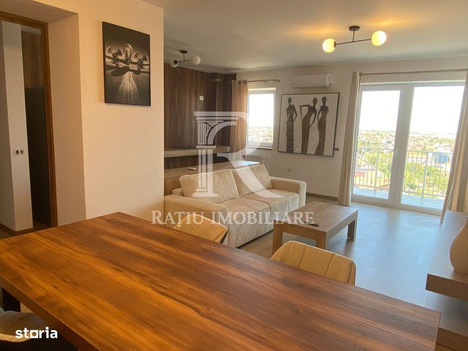 Apartament de inchiriat | 2 camere | Prima Onestilor | Oradea — fotografia 1