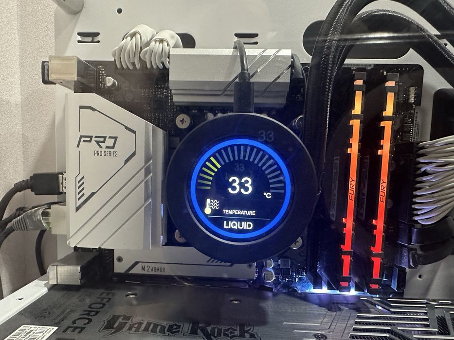 i9 11900k Сокет-1200