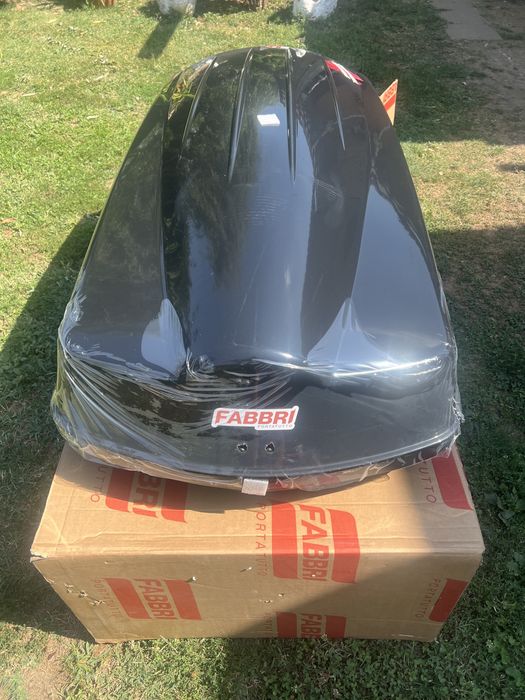 FABBRI box nova 430