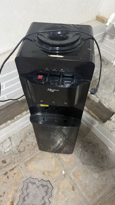 куллер нормальный состаяние