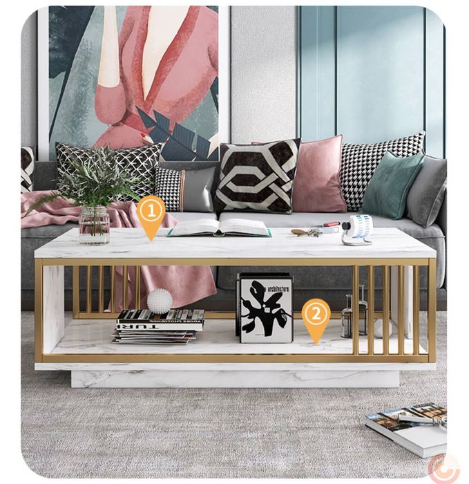 Журнальный стол для гостиной