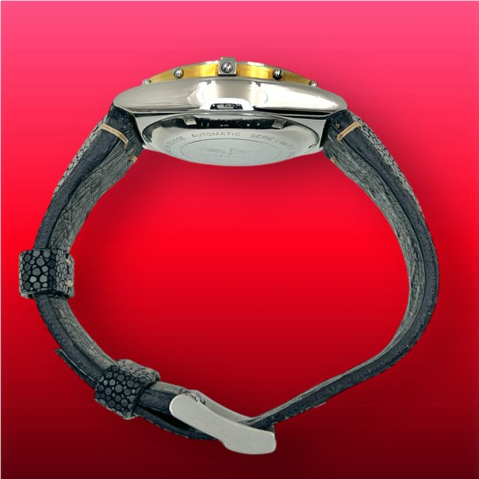 Breitling Chronomat – Steel & 18k Gold Bezel, 39 мм, Automatic 7750