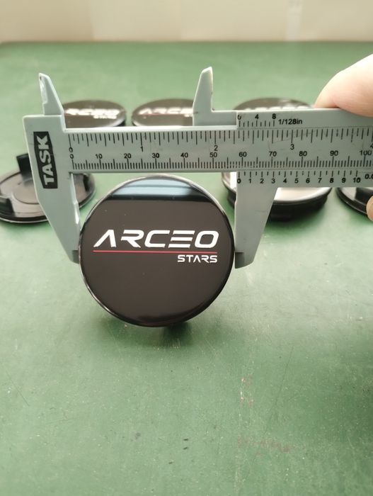 Capace jante Arceo Wheels