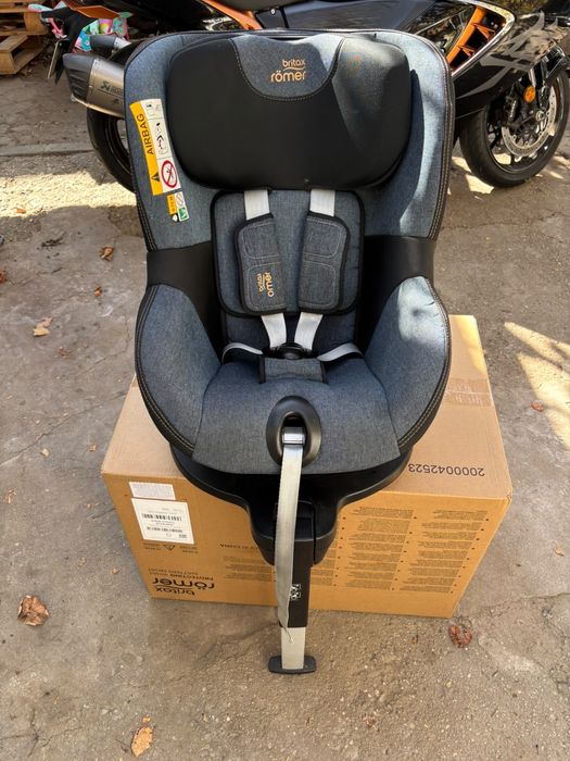 Scaun auto BRITAX Romer PRO M