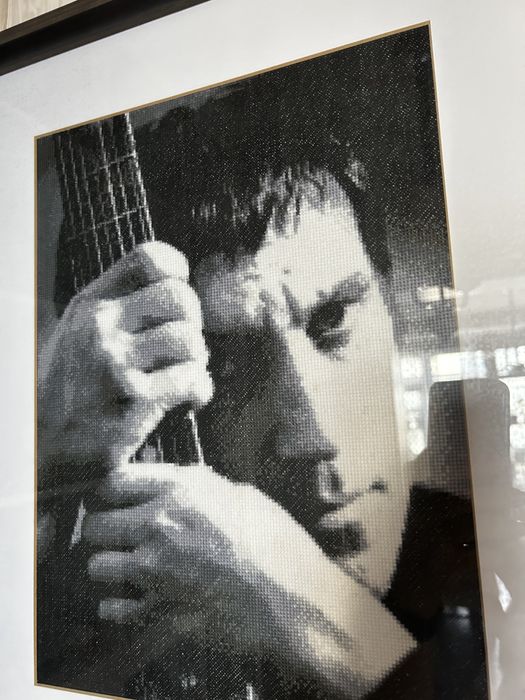 Картина Высоцкий